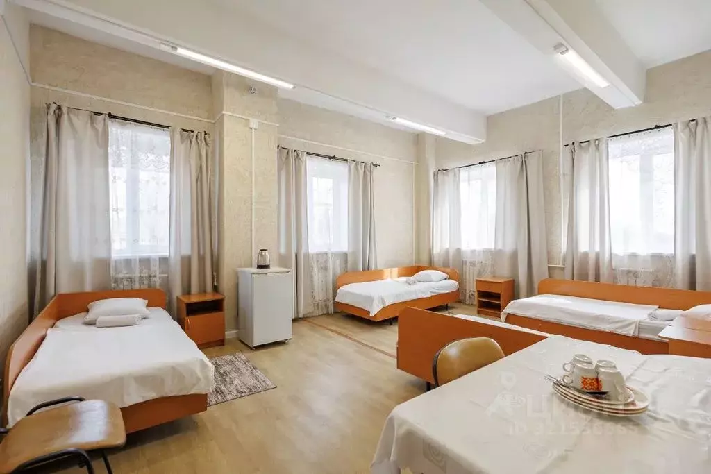 Комната Тульская область, Тула ул. Доватора, 3 - Фото 2