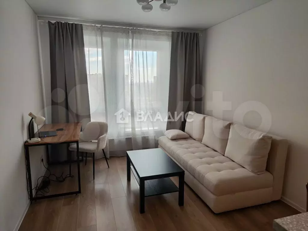 1-к. квартира, 35,5 м, 25/25 эт. - Фото 1