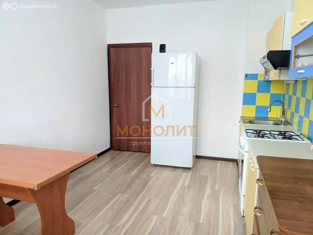 1-комнатная квартира: Горячий Ключ, улица Ярославского, 146Ек1 (40.9 ... - Фото 1