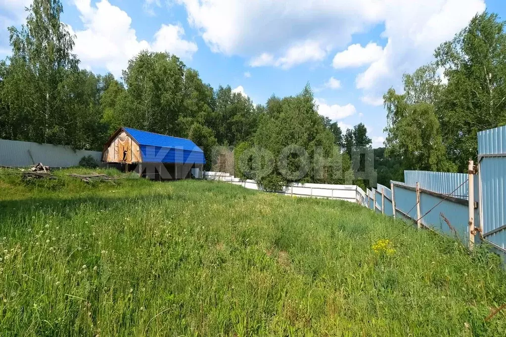Дом в Новосибирская область, Новосибирский район, Раздольненский ... - Фото 1