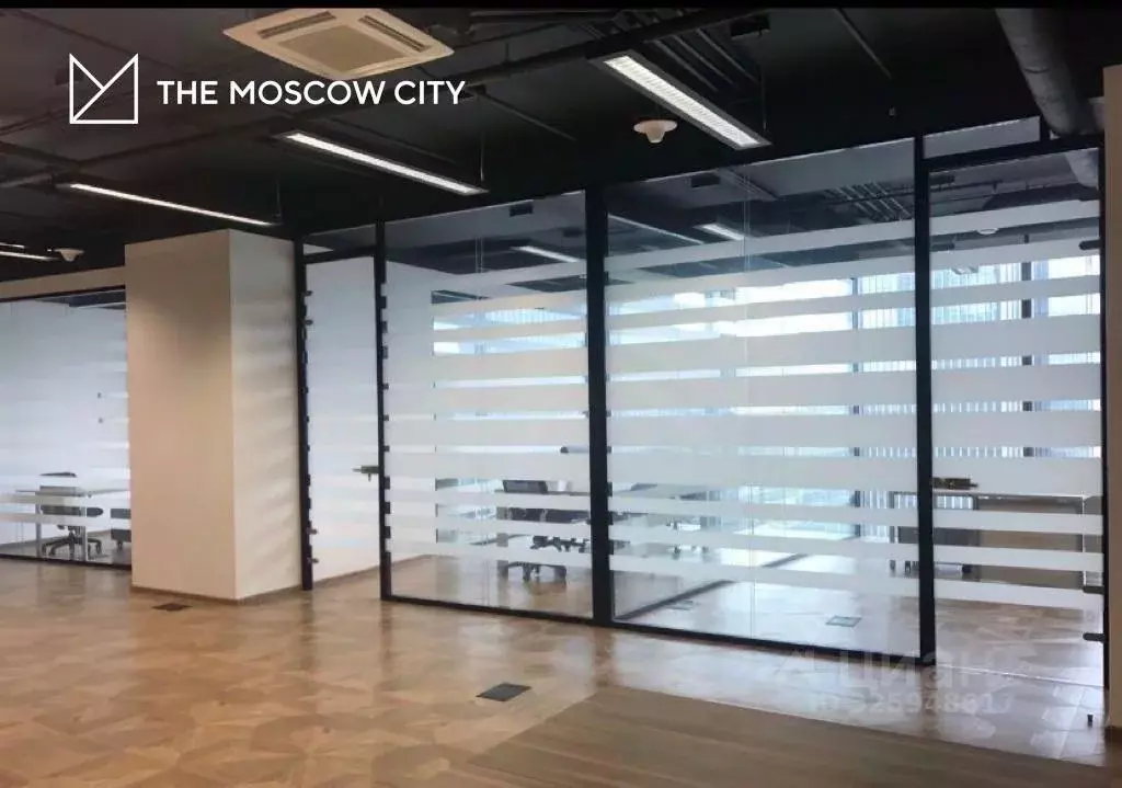 Офис в Москва наб. Пресненская, 12 (135 м) - Фото 2