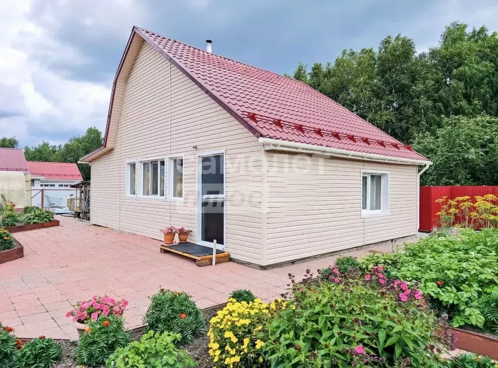Дом в Тюменская область, Тюмень Плодовое СНТ, ул. Лесная, 27 (38 м) - Фото 2