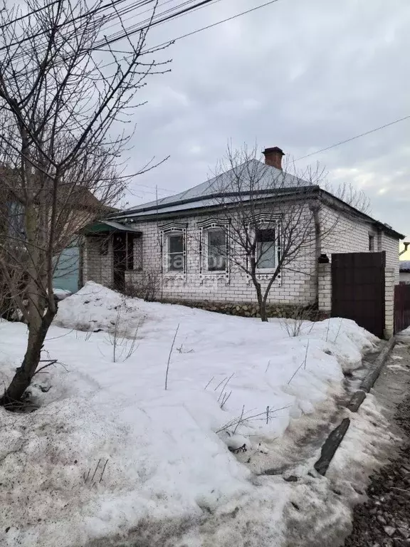 Дом в Курская область, Курск ул. 3-я Пушкарная, 74Б (70 м) - Фото 1