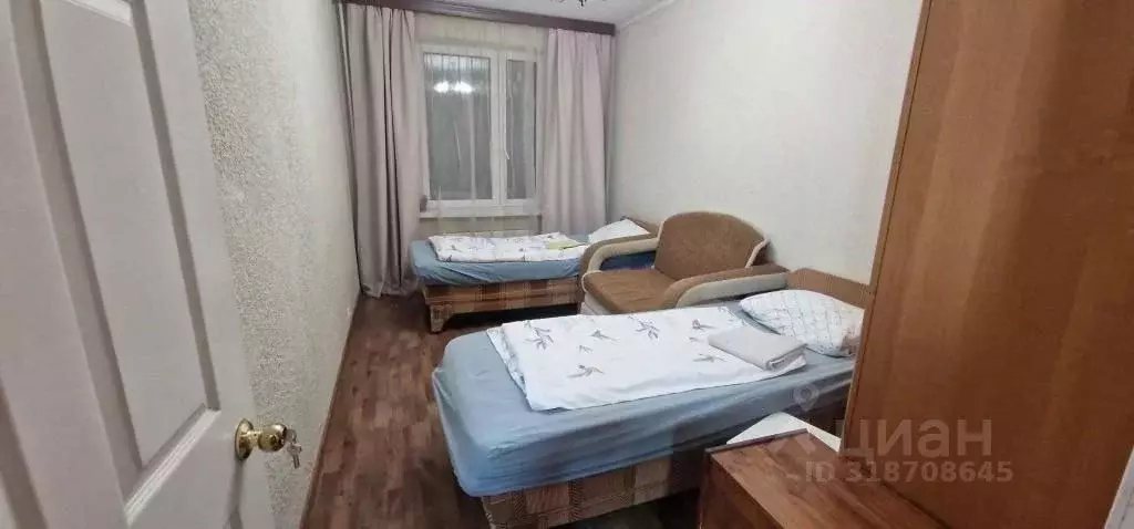 3-к кв. Москва ул. Героев Панфиловцев, 12К1 (66.0 м) - Фото 1
