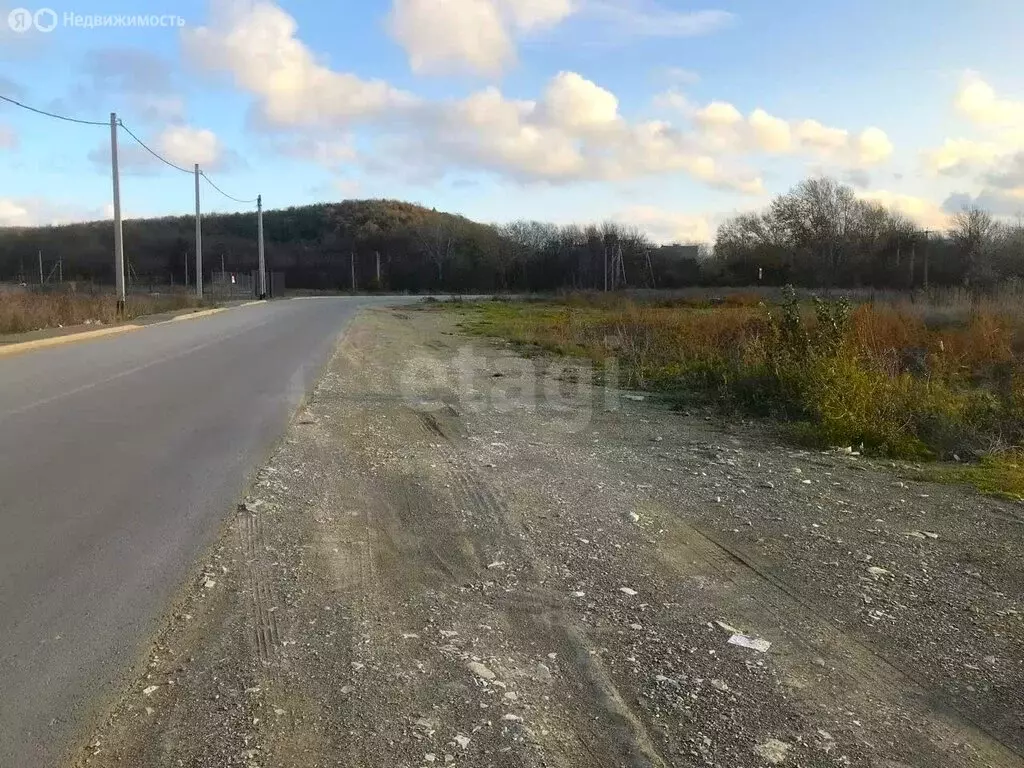 Участок в Сукко, проезд Дружбы (7.71 м) - Фото 1