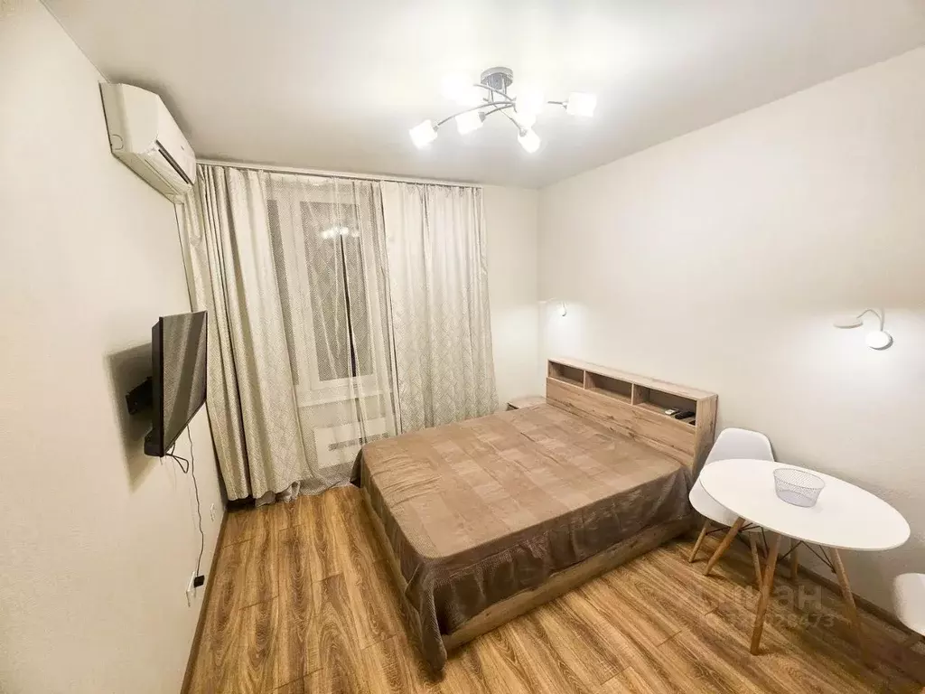 Студия Москва Востряковское ш., 7с2 (25.0 м) - Фото 1