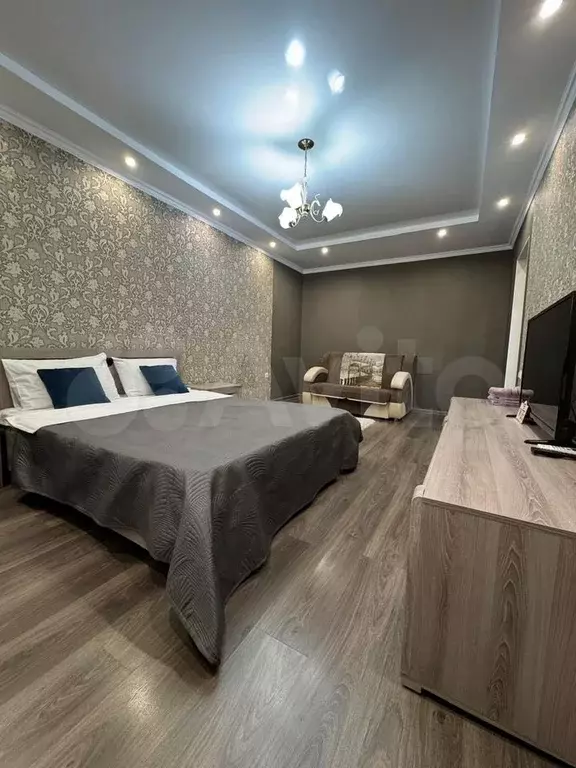 1-к. квартира, 32 м, 4/5 эт. - Фото 0