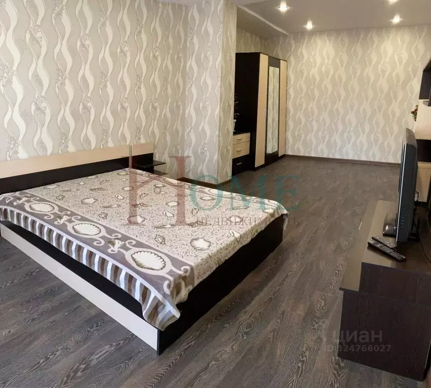 1-к кв. Новосибирская область, Новосибирск Тульская ул., 80 (40.0 м) - Фото 1