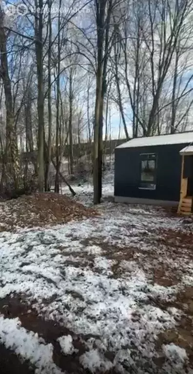 Участок в деревня Красновидово, Берёзовая улица, 40 (8.1 м) - Фото 1