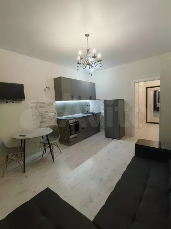 Квартира-студия, 25 м, 4/9 эт. - Фото 0