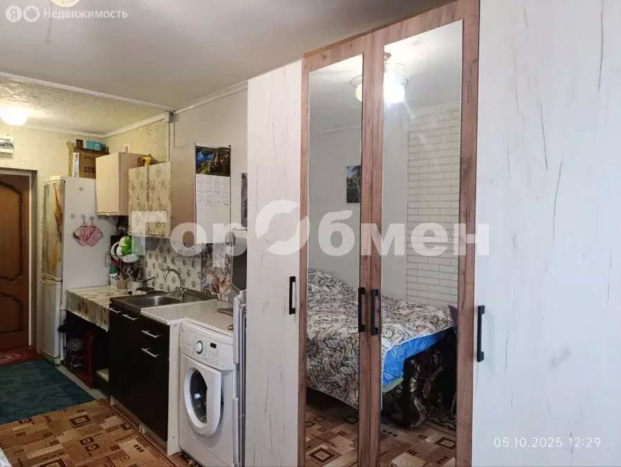 1-комнатная квартира: посёлок городского типа Новоивановское, ... - Фото 2