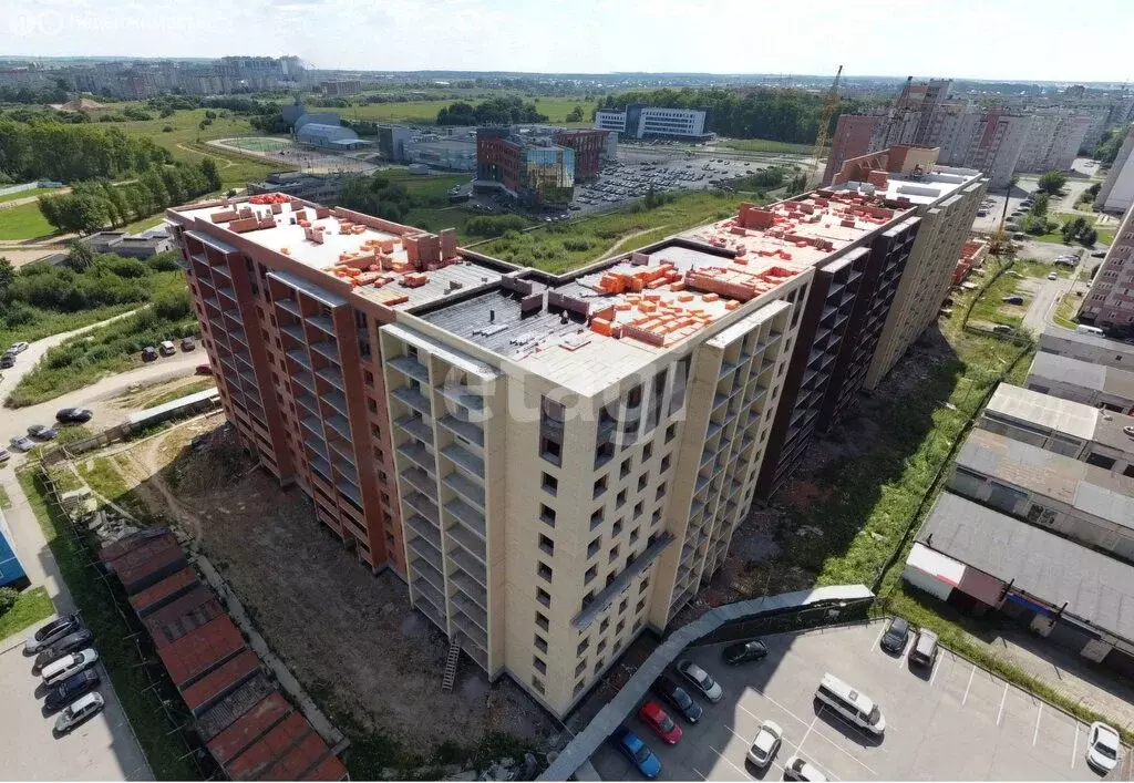 2-комнатная квартира: Вологда, улица Сергея Преминина (67.2 м) - Фото 1