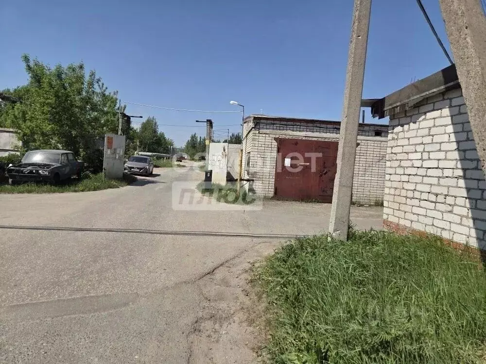 Гараж в Марий Эл, Йошкар-Ола ГСК Скиф (улица Крылова) тер., 220 (30 м) - Фото 2