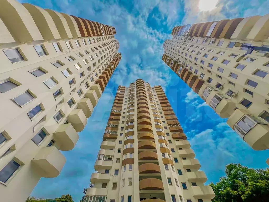 2-к. квартира, 58,5 м, 15/21 эт. - Фото 0