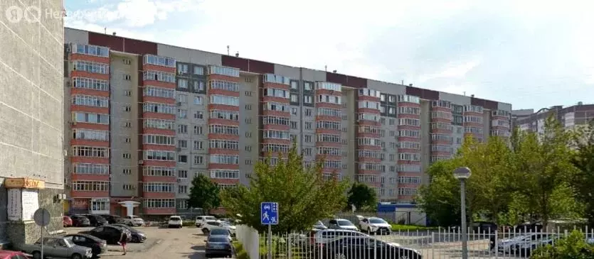3-комнатная квартира: Тюмень, улица Пермякова, 84к3 (91.5 м) - Фото 2