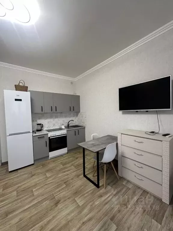 Студия Москва Филатов Луг жилой комплекс, ул. Картмазовские Пруды, 2к3 ... - Фото 1