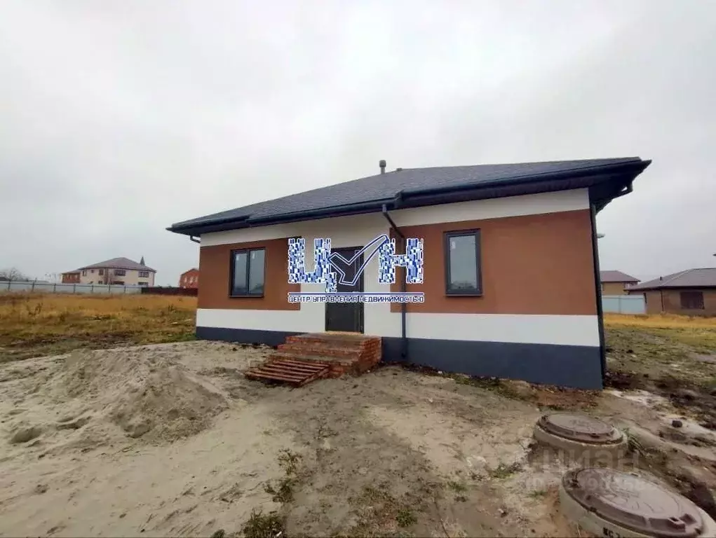 Дом в Курская область, Курский район, Новопоселеновский сельсовет, д. ... - Фото 2