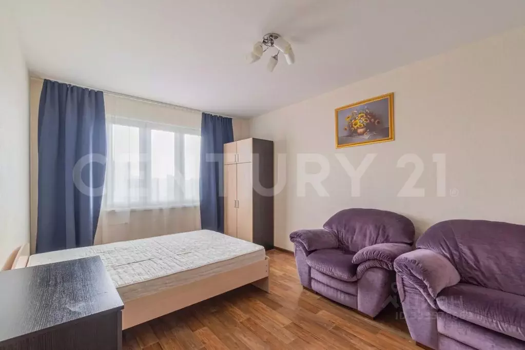 1-к кв. Санкт-Петербург ул. Маршала Казакова, 82к1 (36.4 м) - Фото 1