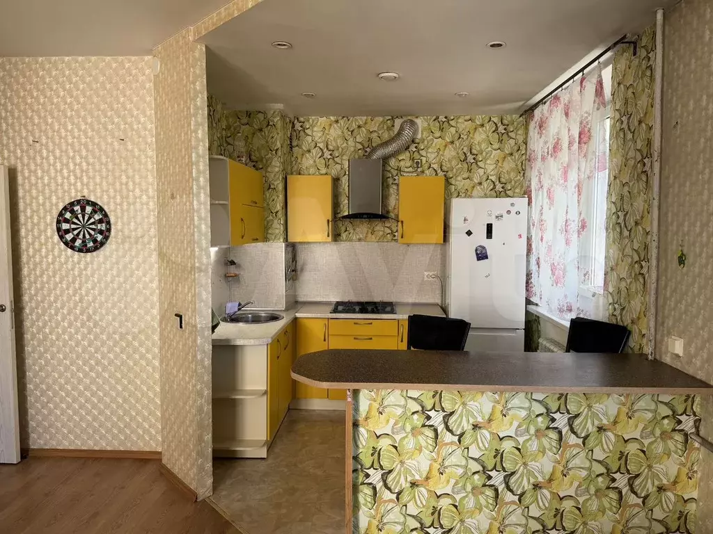 2-к. квартира, 48 м, 3/3 эт. - Фото 0