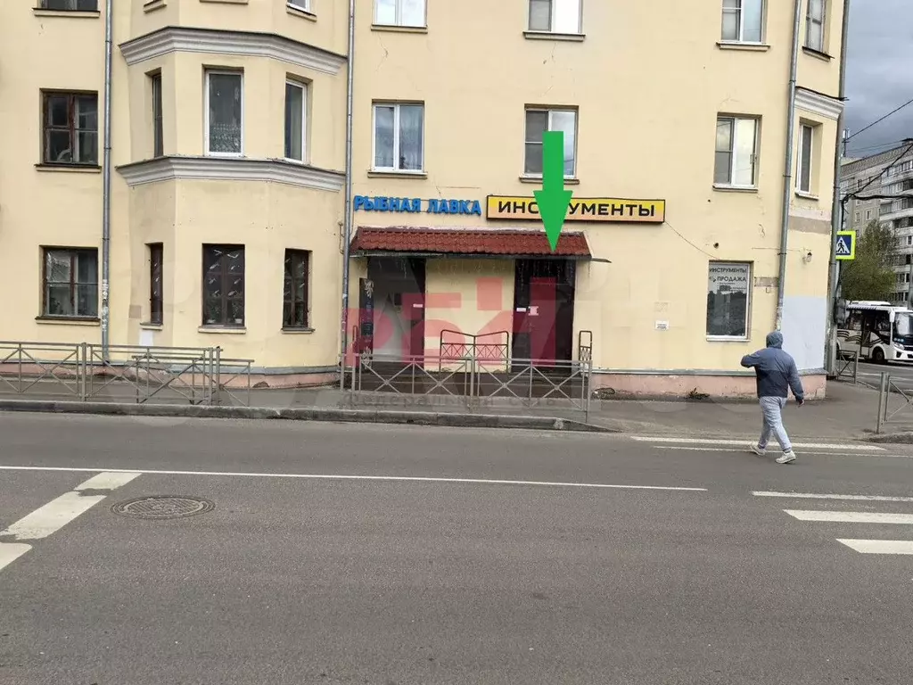 Сдам помещение свободного назначения, 98.5 м - Фото 1