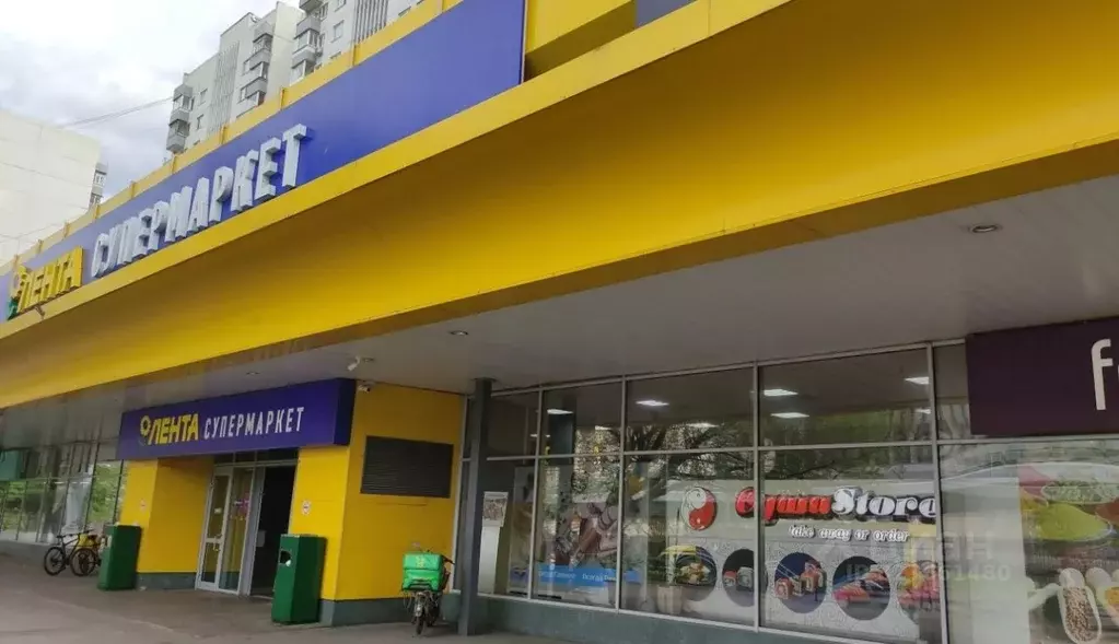 Помещение свободного назначения в Москва Можайское ш., 39 (11327 м) - Фото 1