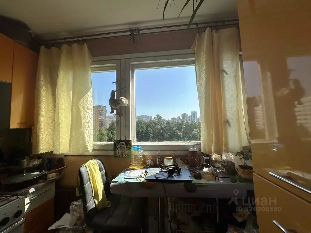 1-к кв. Санкт-Петербург просп. Стачек, 101К1 (27.9 м) - Фото 1