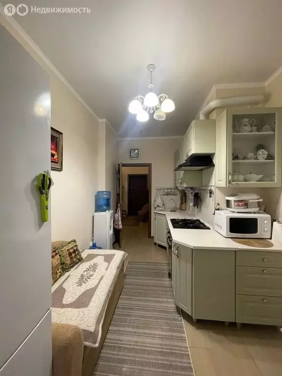 1-комнатная квартира: Геленджик, улица Островского, 172 (36 м) - Фото 0
