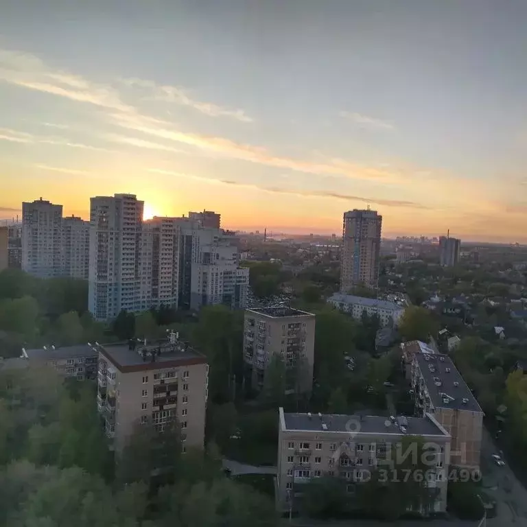 Студия Свердловская область, Екатеринбург ул. Раевского, 18А (31.0 м) - Фото 1