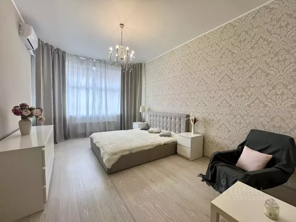 1-к кв. Московская область, Мытищи ул. Сукромка, 5 (44.2 м) - Фото 2