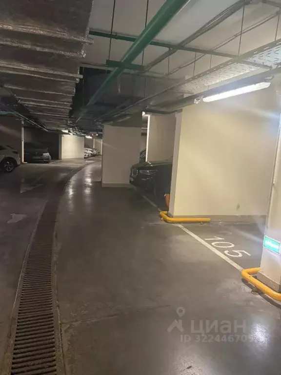 Гараж в Московская область, Красногорск Павшинская Пойма мкр, Спасский ... - Фото 2