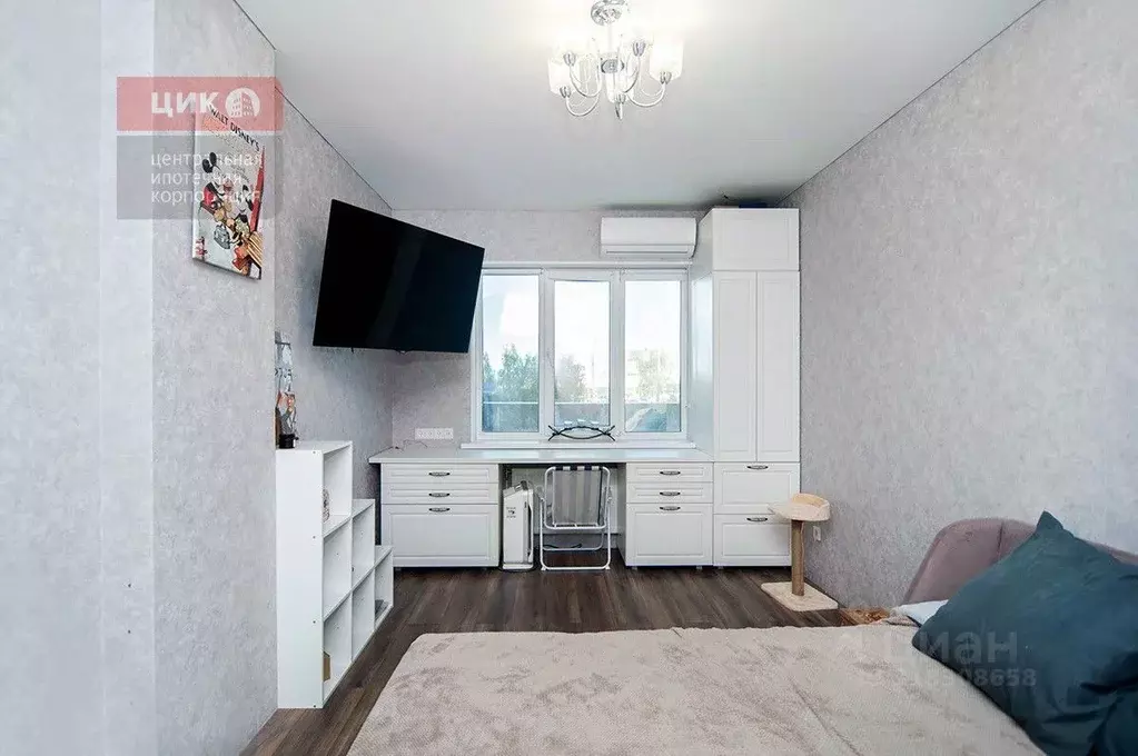 1-к кв. Рязанская область, Рязань Касимовское ш., 67к3 (40.2 м) - Фото 1