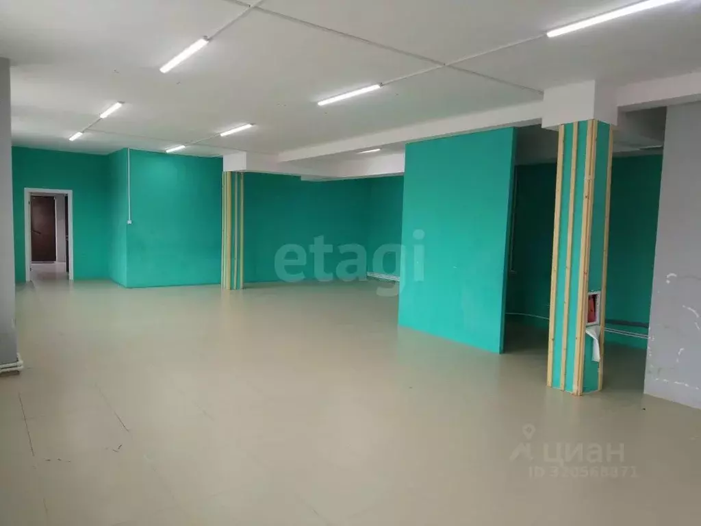 Торговая площадь в Саха (Якутия), Якутск ул. Семена Данилова, 3/3 (284 ... - Фото 1