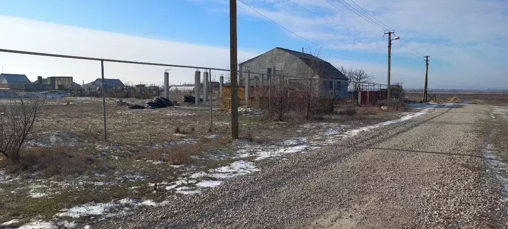 Участок в Крым, Кировское пгт ул. Бирлик, 33 (10.0 сот.) - Фото 2