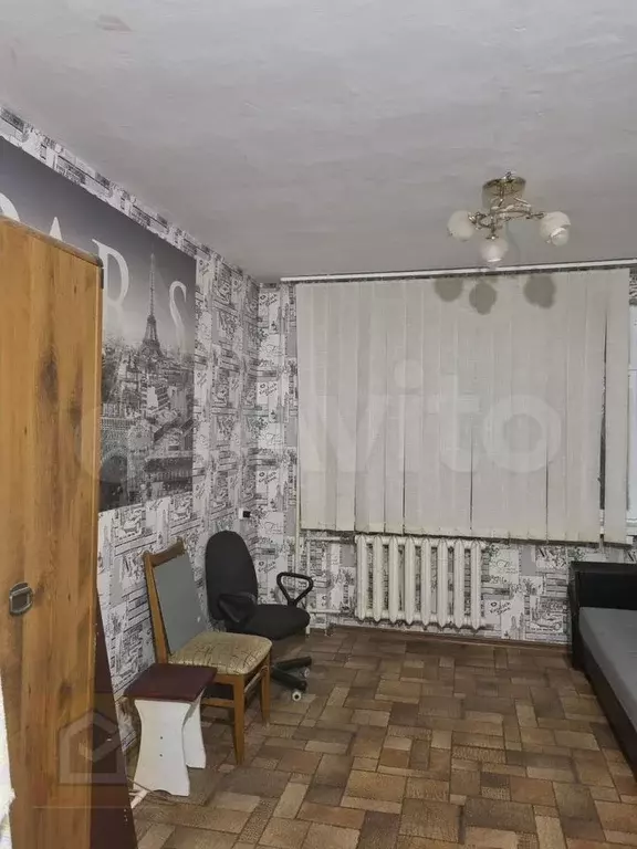 Комната 17,5 м в 5-к., 3/5 эт. - Фото 1