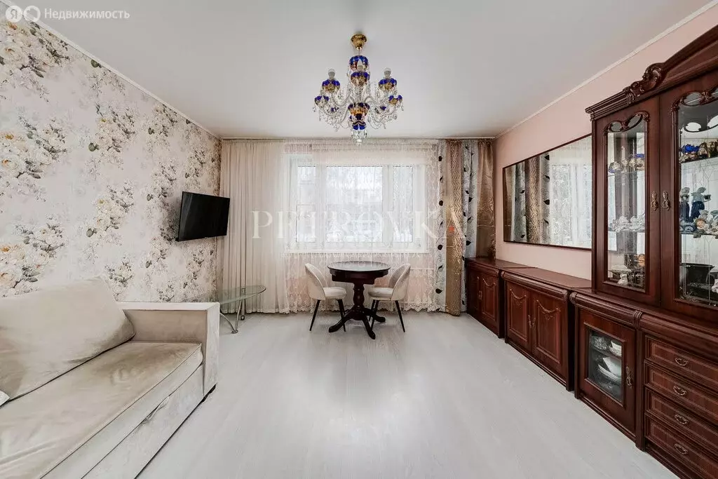 4-комнатная квартира: Москва, улица Гарибальди, 10к6 (73.9 м) - Фото 2