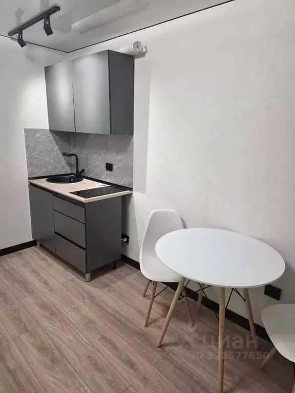 Студия Алтайский край, Барнаул ул. 40 лет Октября, 34А (16.0 м) - Фото 2