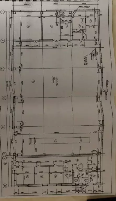 Производственное помещение в Татарстан, Елабуга ул. Чапаева, 102 (820 ... - Фото 2