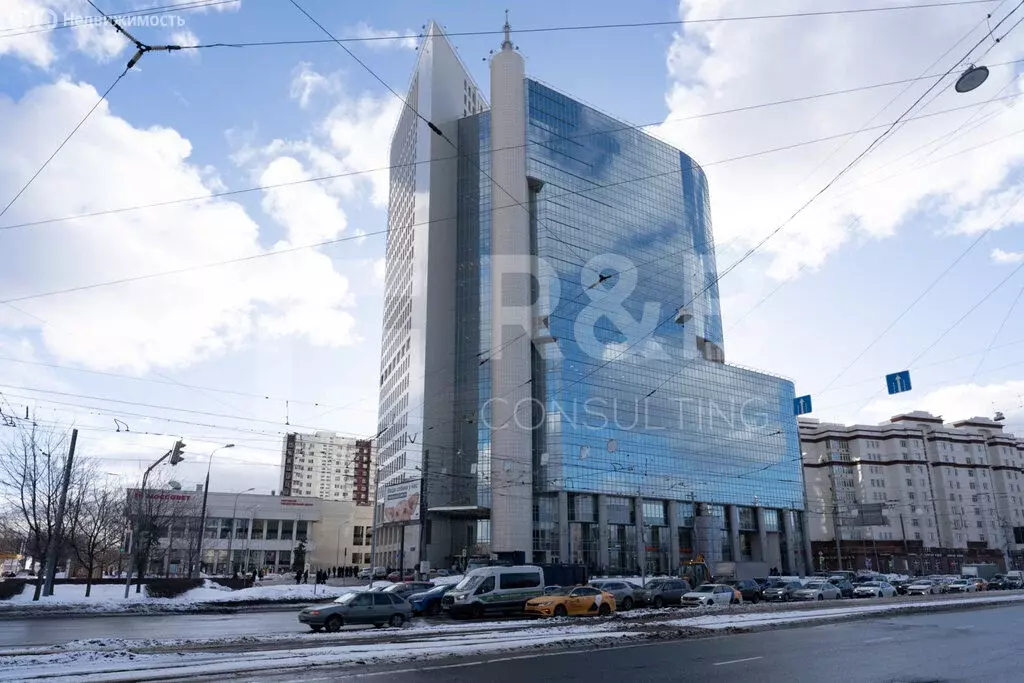 Офис (2088 м) - Фото 1