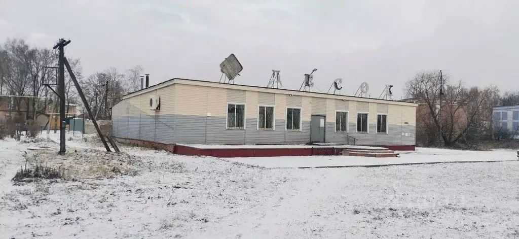 Торговая площадь в Рязанская область, Рязанский район, Дядьковское ... - Фото 0