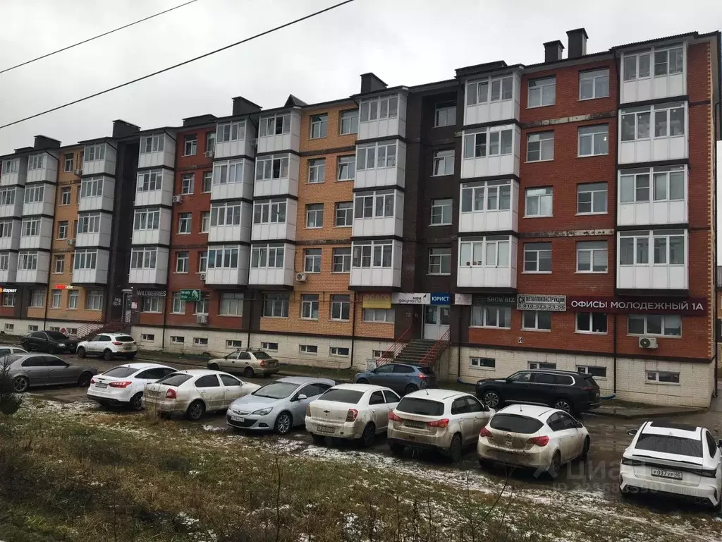 Помещение свободного назначения в Калужская область, Боровский ... - Фото 1