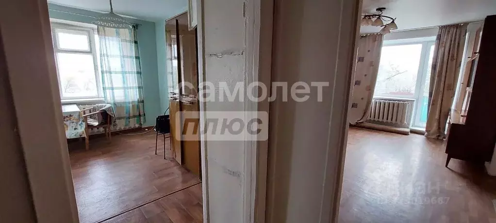 3-к кв. Челябинская область, Еманжелинский муниципальный округ, ... - Фото 2