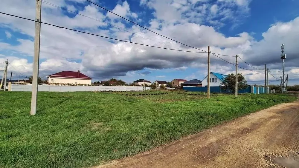 Участок в Краснодарский край, Анапа муниципальный округ, пос. ... - Фото 1