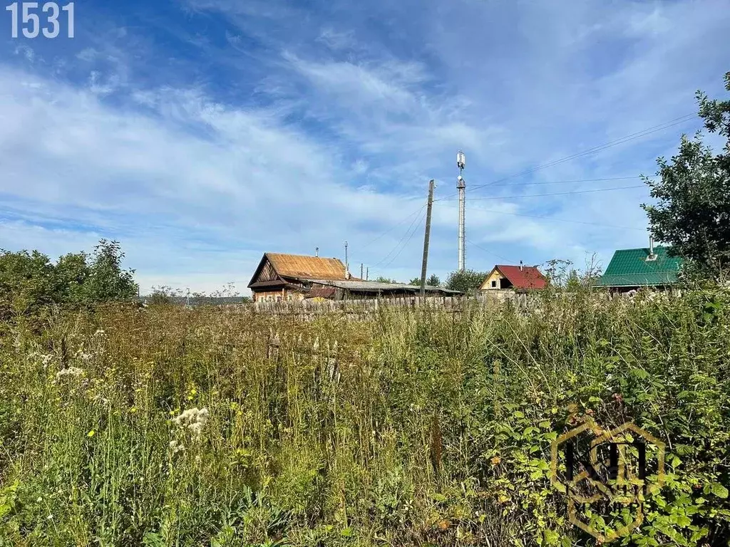 Участок в Свердловская область, Полевской ул. Пятилетки, 57 (14.2 ... - Фото 2