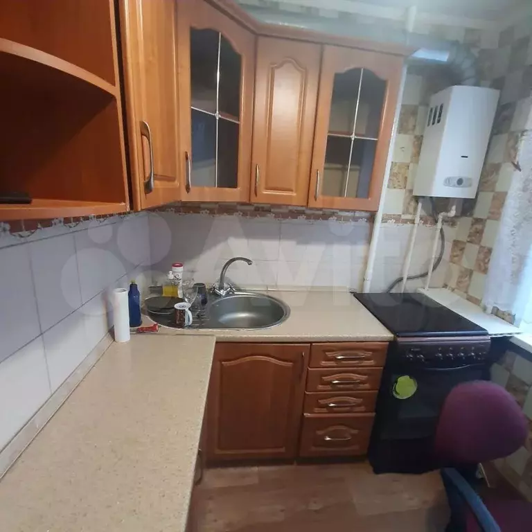 2-к. квартира, 44 м, 2/5 эт. - Фото 0