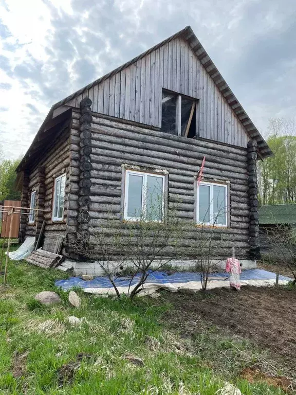 Дом в Коми, Сыктывкар Верхний Чов мкр, 17 (128 м) - Фото 1