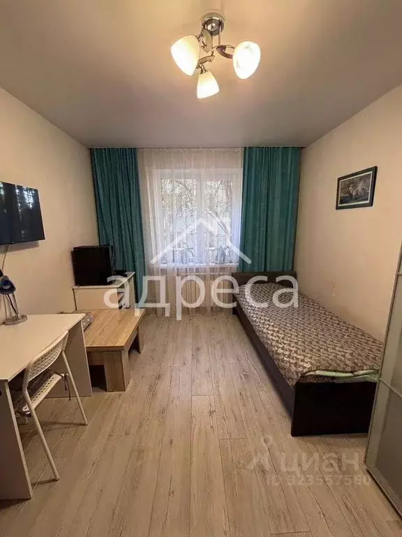 2-к кв. Самарская область, Самара Московское ш., 278 (50.0 м) - Фото 2