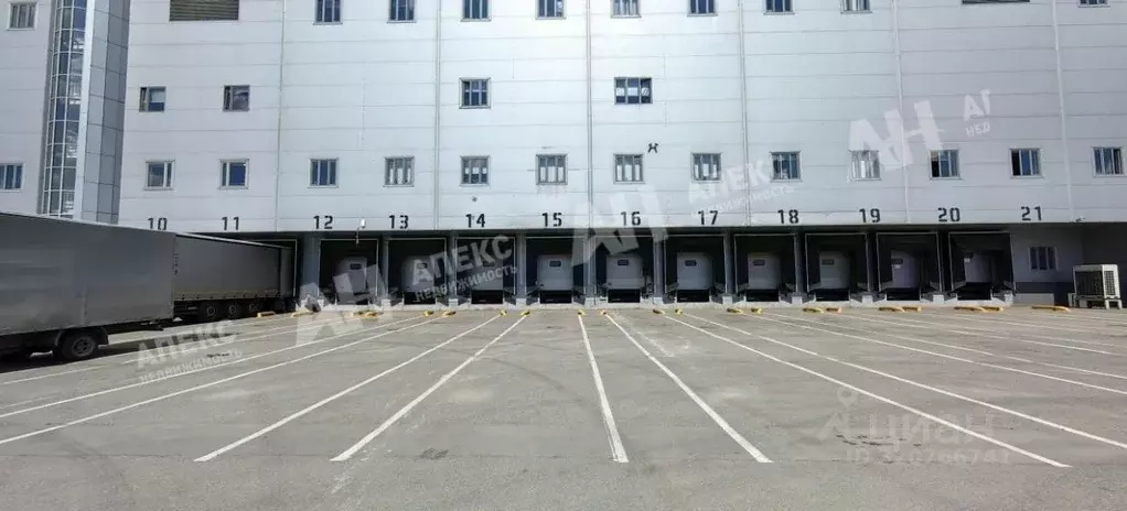 Склад в Московская область, Мытищи ш. Волковское, 5ас1 (77 м) - Фото 0