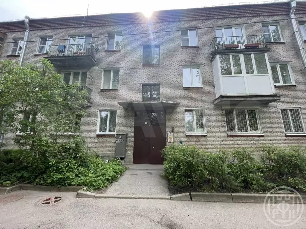 Аукцион: 1-к. квартира, 30 м, 3/3 эт. - Фото 0