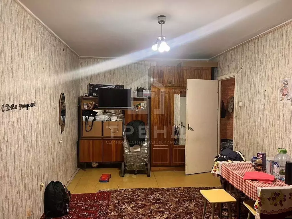 1-к кв. Санкт-Петербург ул. Пионерстроя, 21К3 (34.1 м) - Фото 1