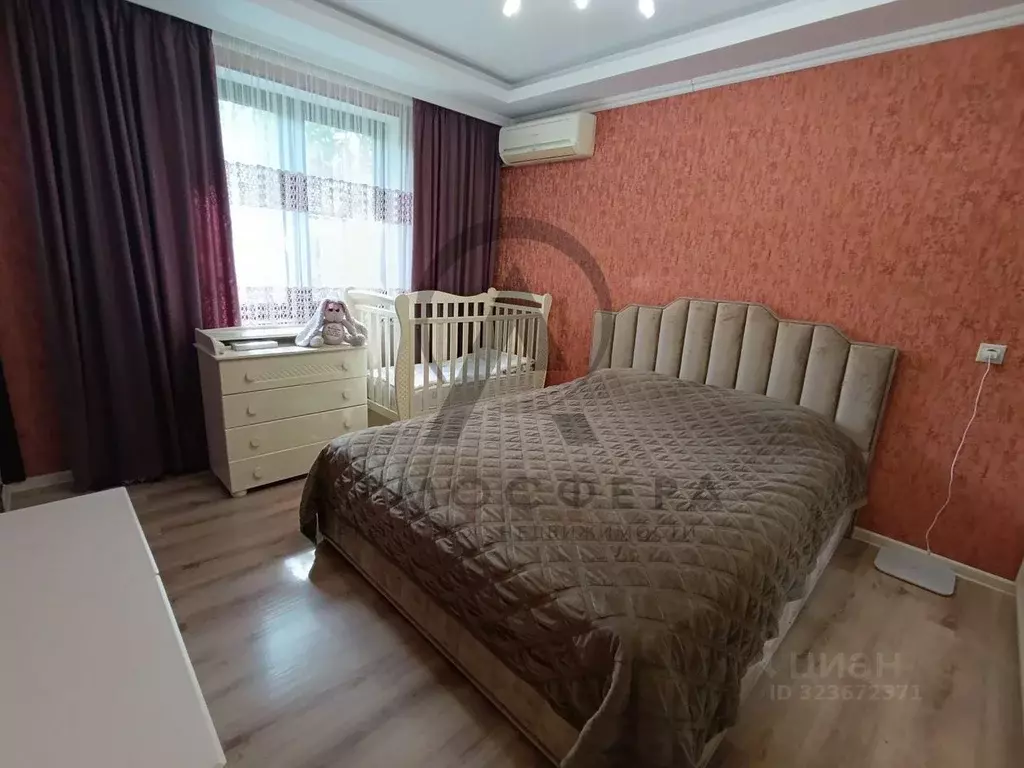 3-к кв. Краснодарский край, Туапсинский муниципальный округ, ... - Фото 1